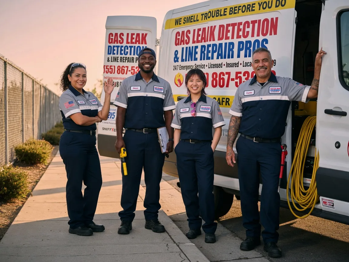 Gas Line Repair company in Clatonia, NE