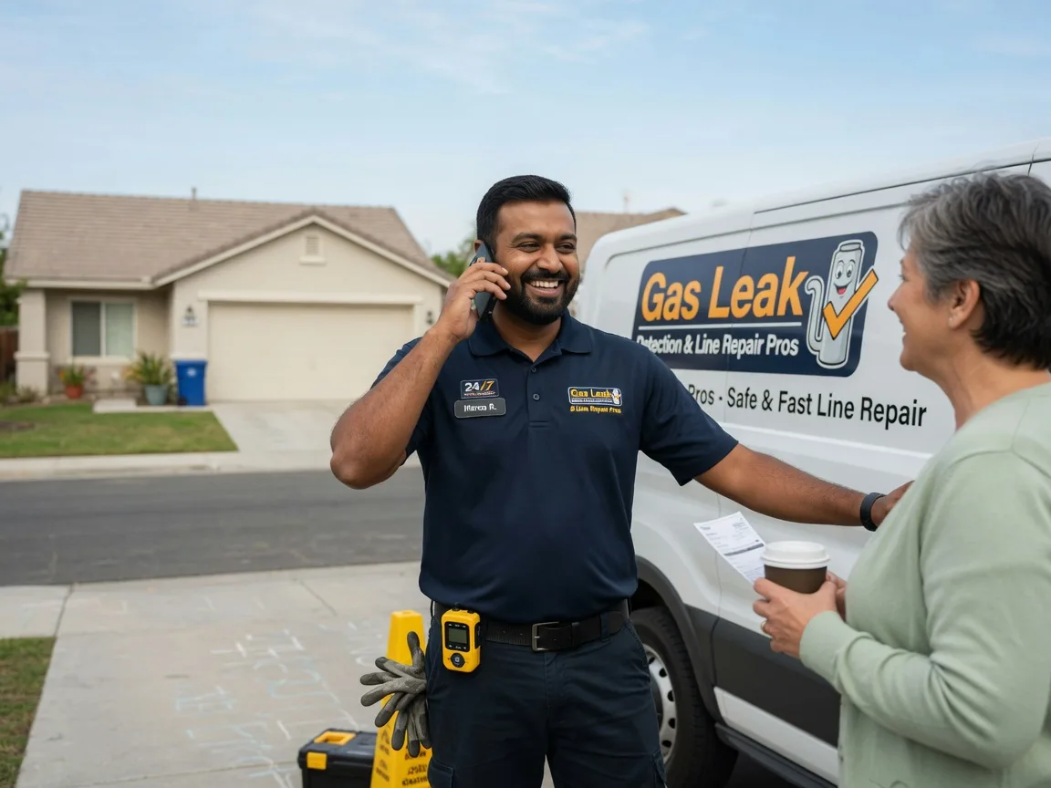 Gas Line Repair Clatonia, NE FAQs